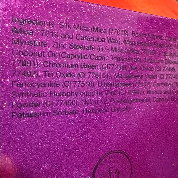 WOW POSHMARK - Authentic Sydney Grace  Pan Eyeshadow Palette - Picture 12 of 14